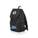 Winnipeg Jets - Tarana Recycled Backpack Cooler-Picnic Time Family of Brands