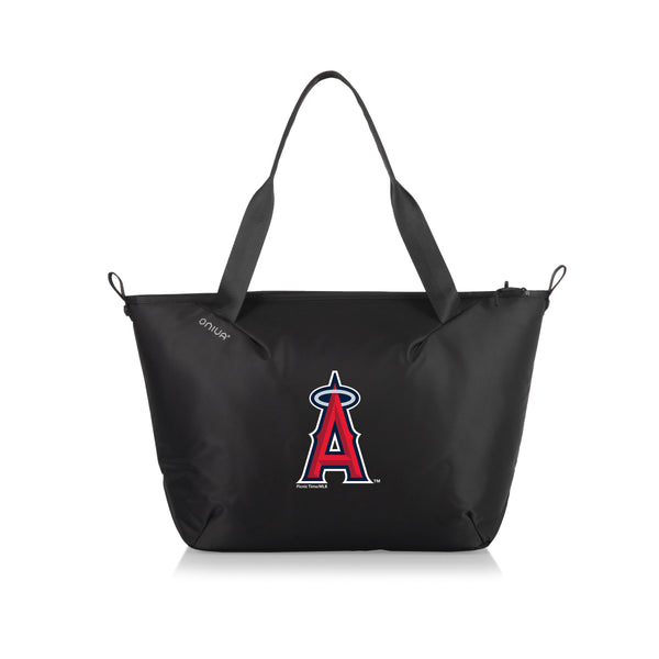 Los Angeles Angels - Tarana Recycled Cooler Tote Bag-Picnic Time Family of Brands