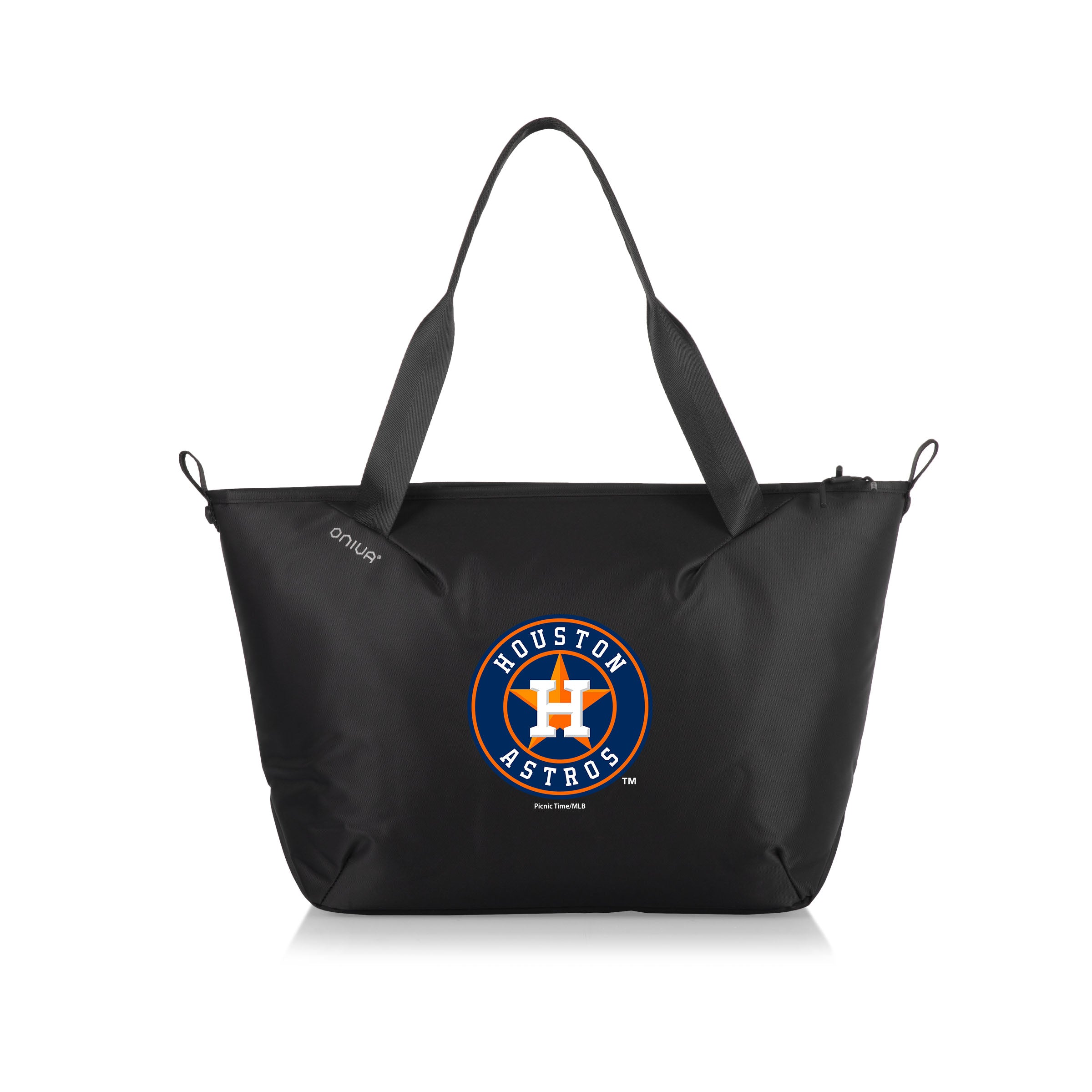 Houston Astros - Tarana Recycled Cooler Tote Bag-Picnic Time Family of Brands