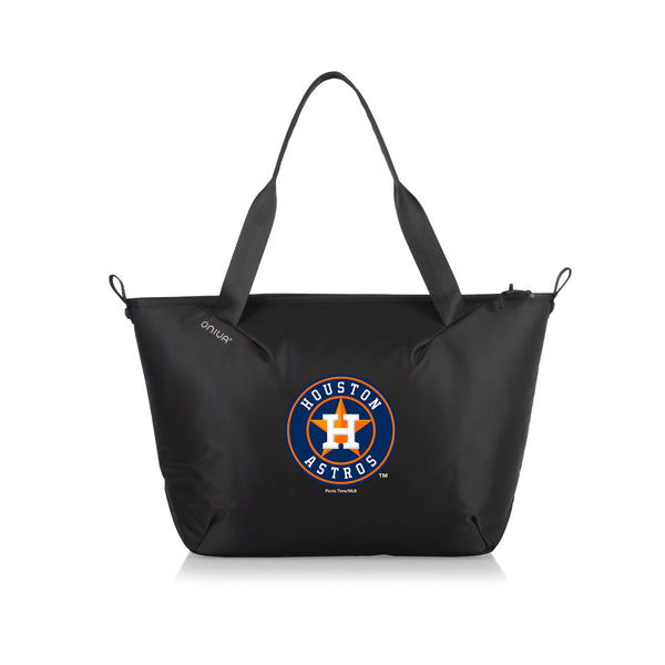 Houston Astros - Tarana Recycled Cooler Tote Bag-Picnic Time Family of Brands