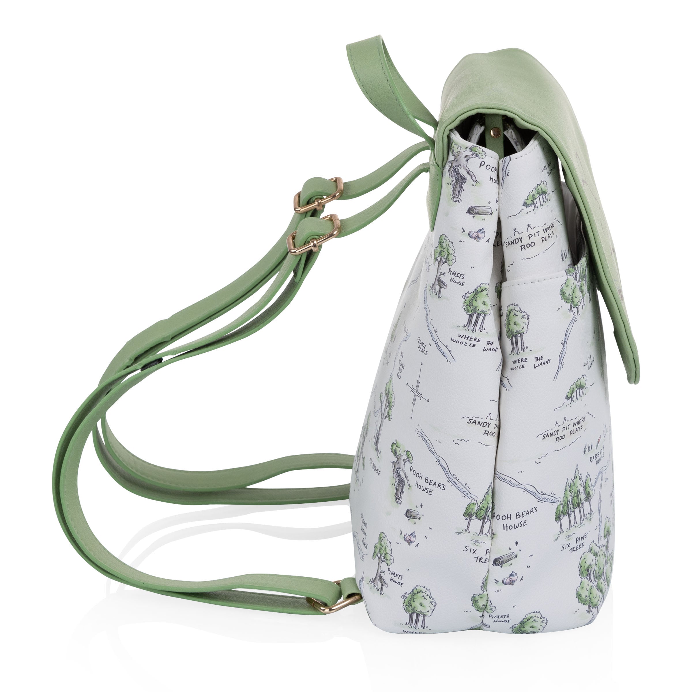 Winnie the Pooh - Downtown Mini Cooler Backpack