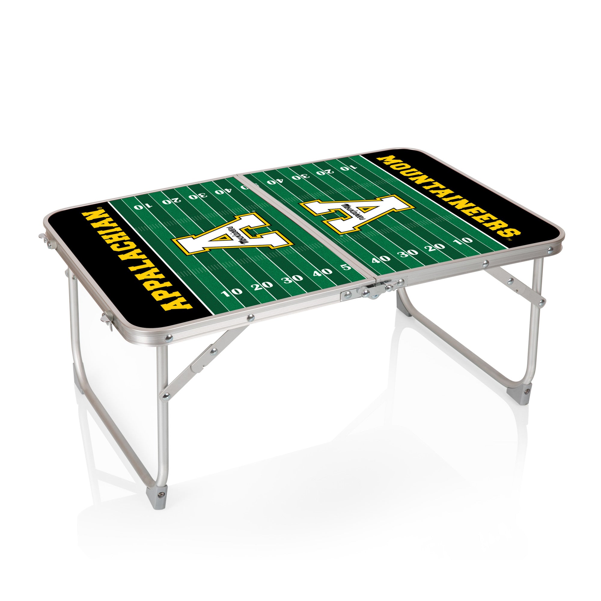 App State Mountaineers - Concert Table Mini Portable Table