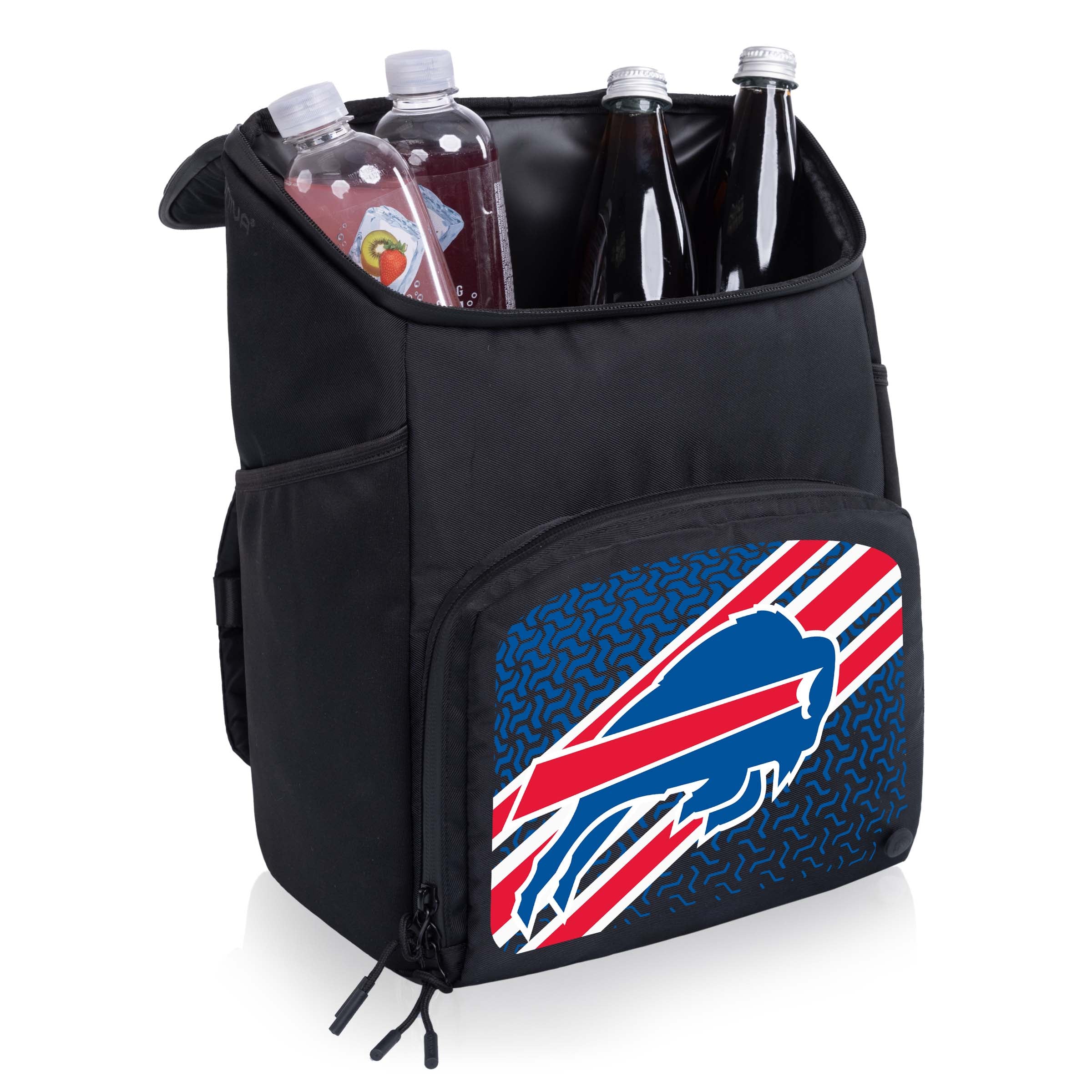 Buffalo Bills - PTX 2.0 Tarana Recycled Backpack Cooler-Picnic Time Family of Brands