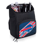 Buffalo Bills - PTX 2.0 Tarana Recycled Backpack Cooler-Picnic Time Family of Brands