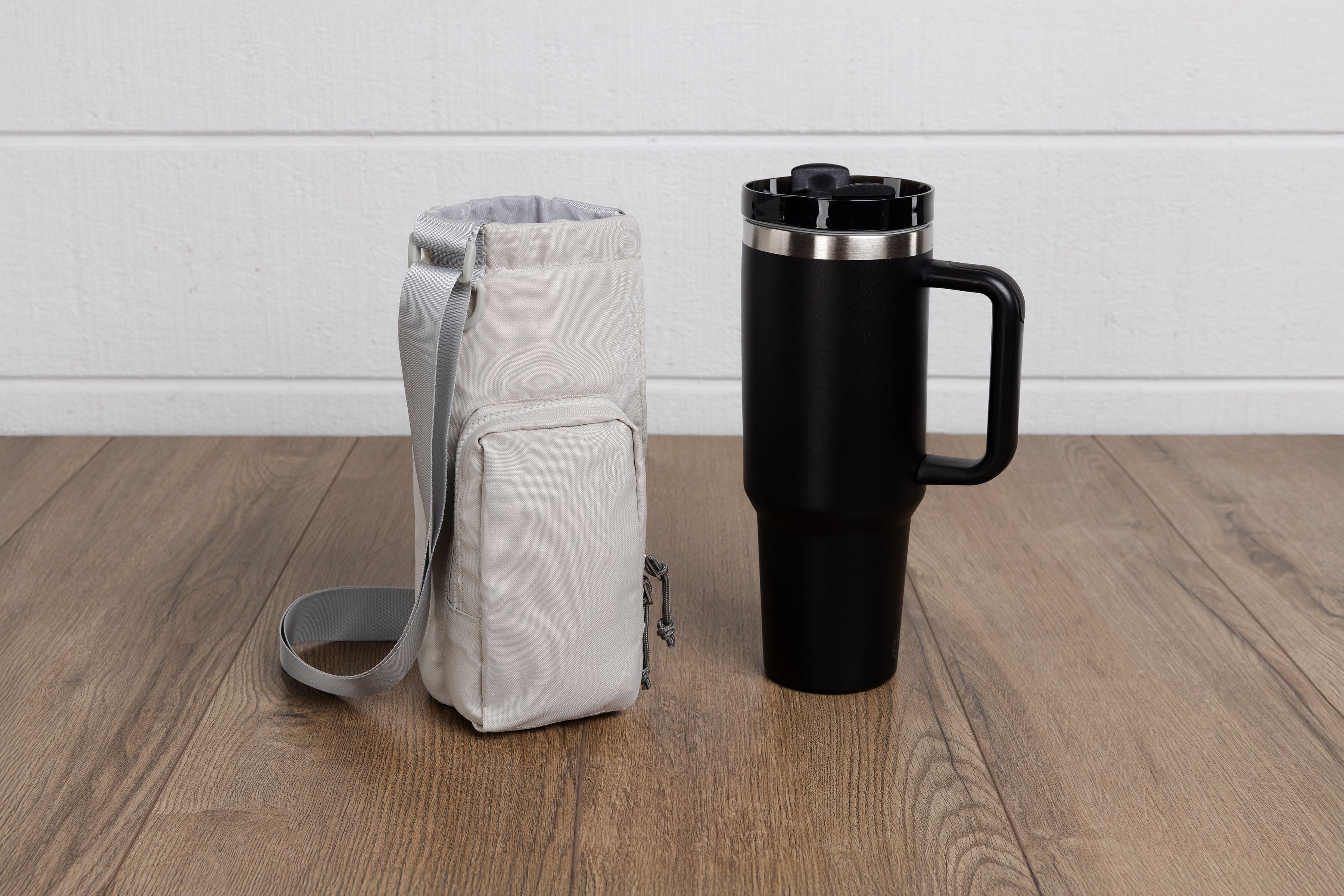 Eclipse Tumber Tote with 40oz Stainless Travel Mug