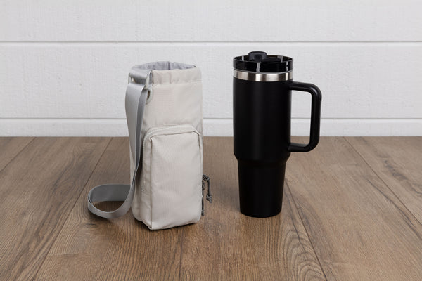 Eclipse Tumber Tote with 40oz Stainless Travel Mug
