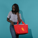 USC Trojans - Topanga Cooler Tote Bag