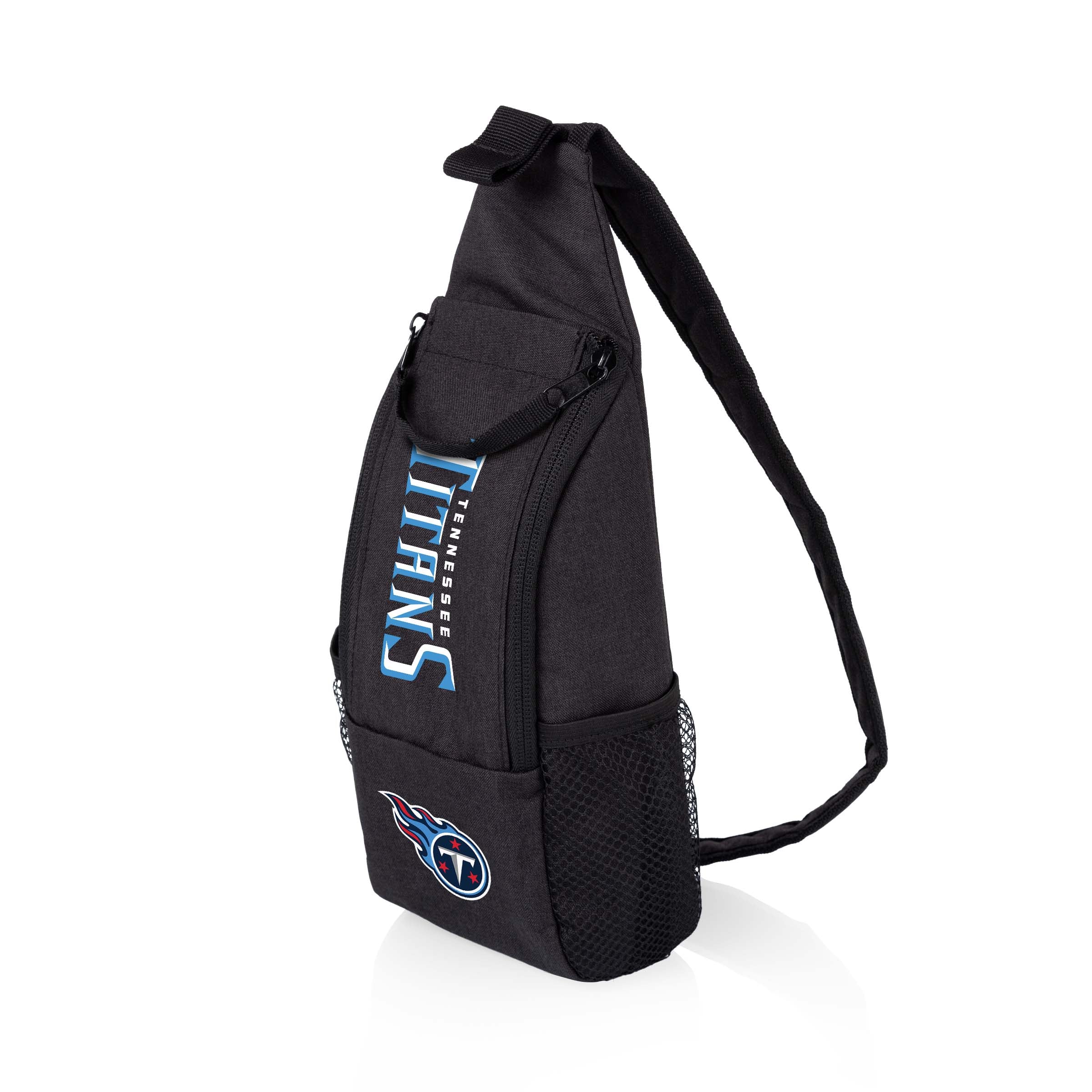 Tennessee Titans - Strider Cooler Sling Bag-Picnic Time Family of Brands