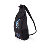 Tennessee Titans - Strider Cooler Sling Bag-Picnic Time Family of Brands