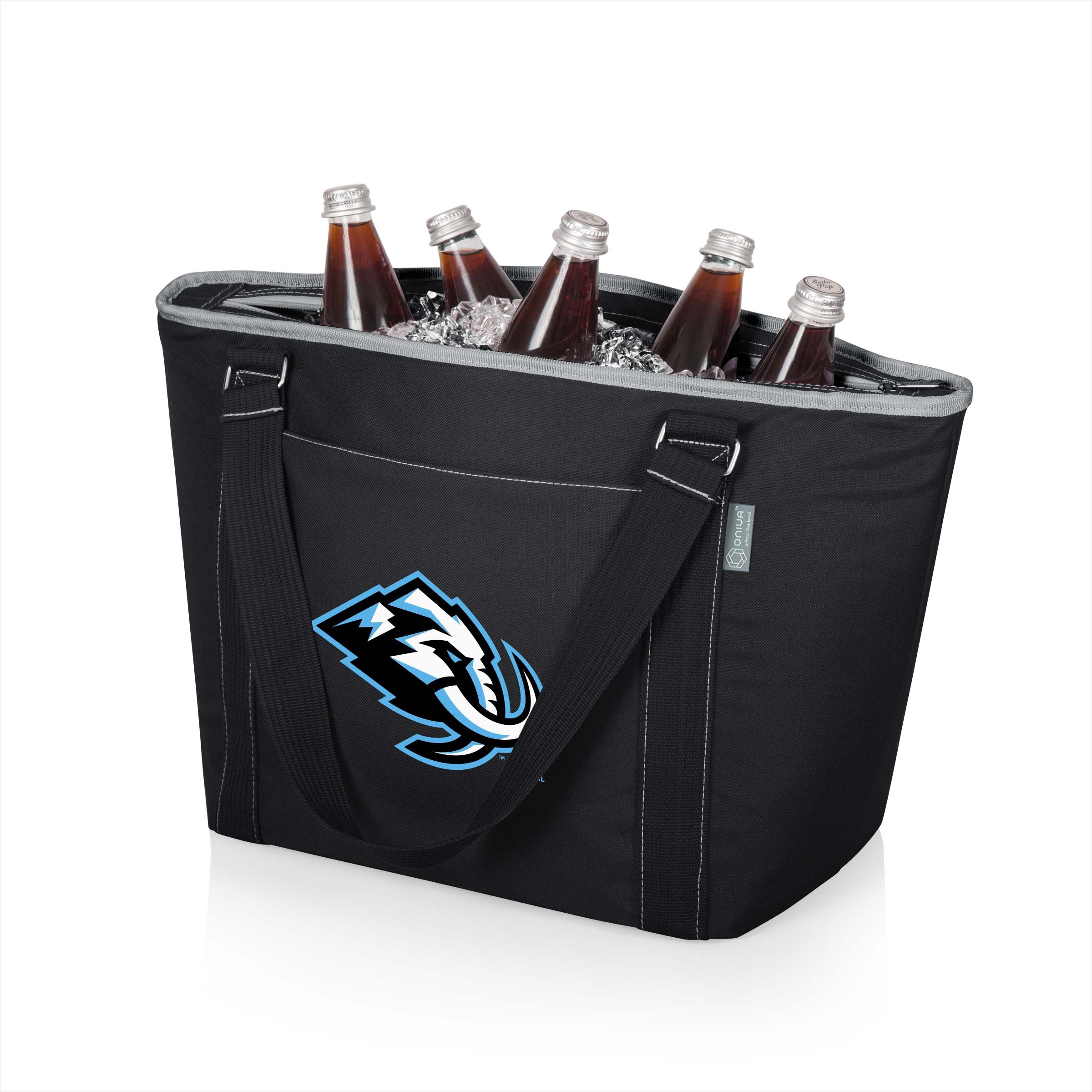 Utah Mammoth - Topanga Cooler Tote Bag