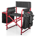 Texas Tech Red Raiders - Fusion Camping Chair-Picnic Time Family of Brands