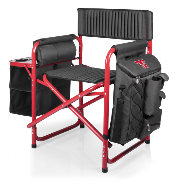 Texas Tech Red Raiders - Fusion Camping Chair-Picnic Time Family of Brands