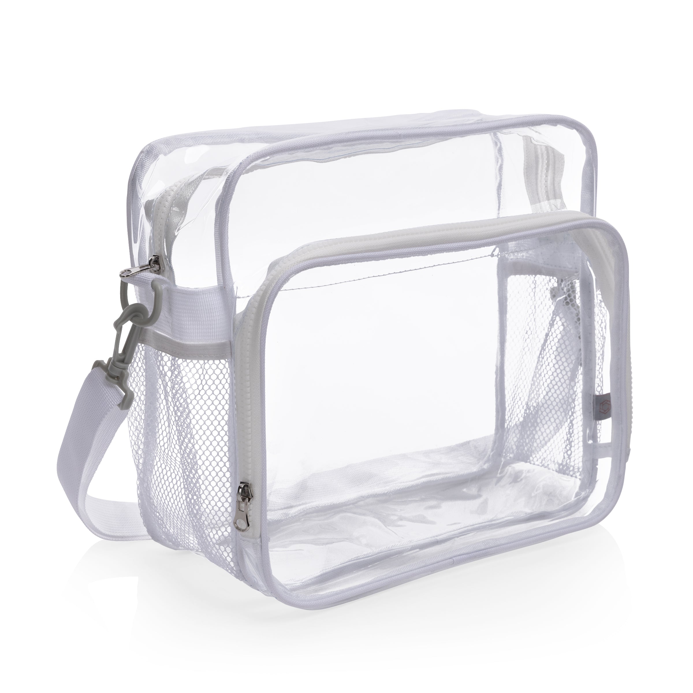 Clear Stadium Tote Bag