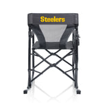 Pittsburgh Steelers - Woodland Rocking Camping Chair
