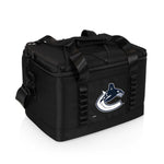 Vancouver Canucks - Tarana Superthick Recycled Cooler - 24 can-Picnic Time Family of Brands