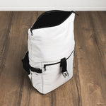 Tarana Roll-Top Insulated Backpack