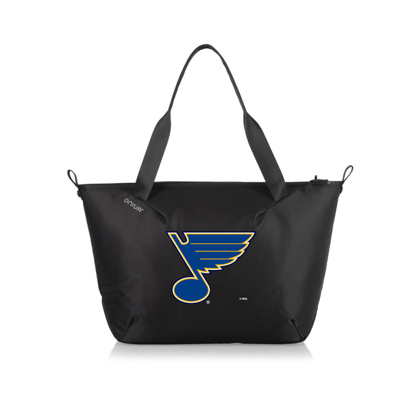St Louis Blues - Tarana Cooler Tote Bag