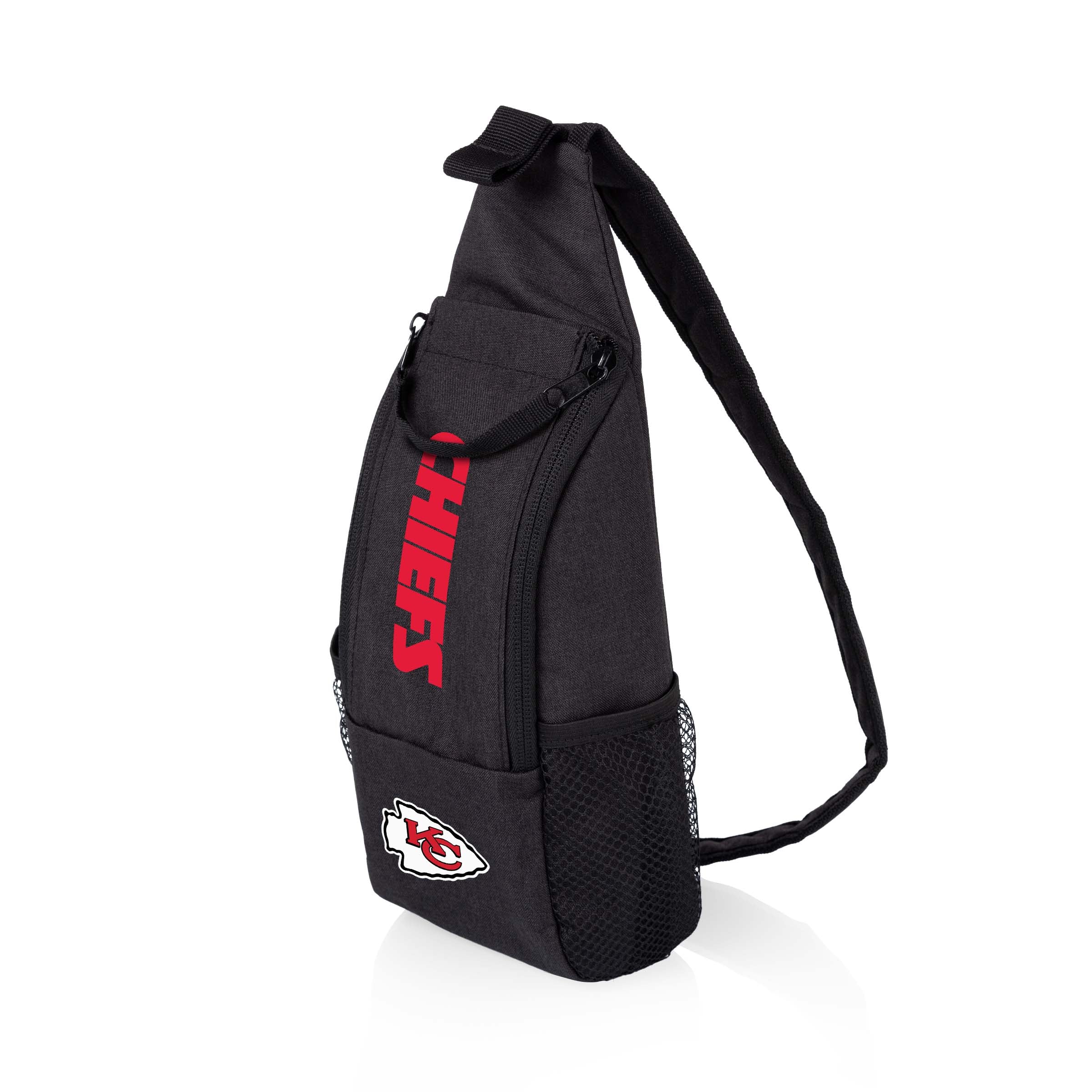 Kansas City Chiefs - Strider Cooler Sling Bag-Picnic Time Family of Brands
