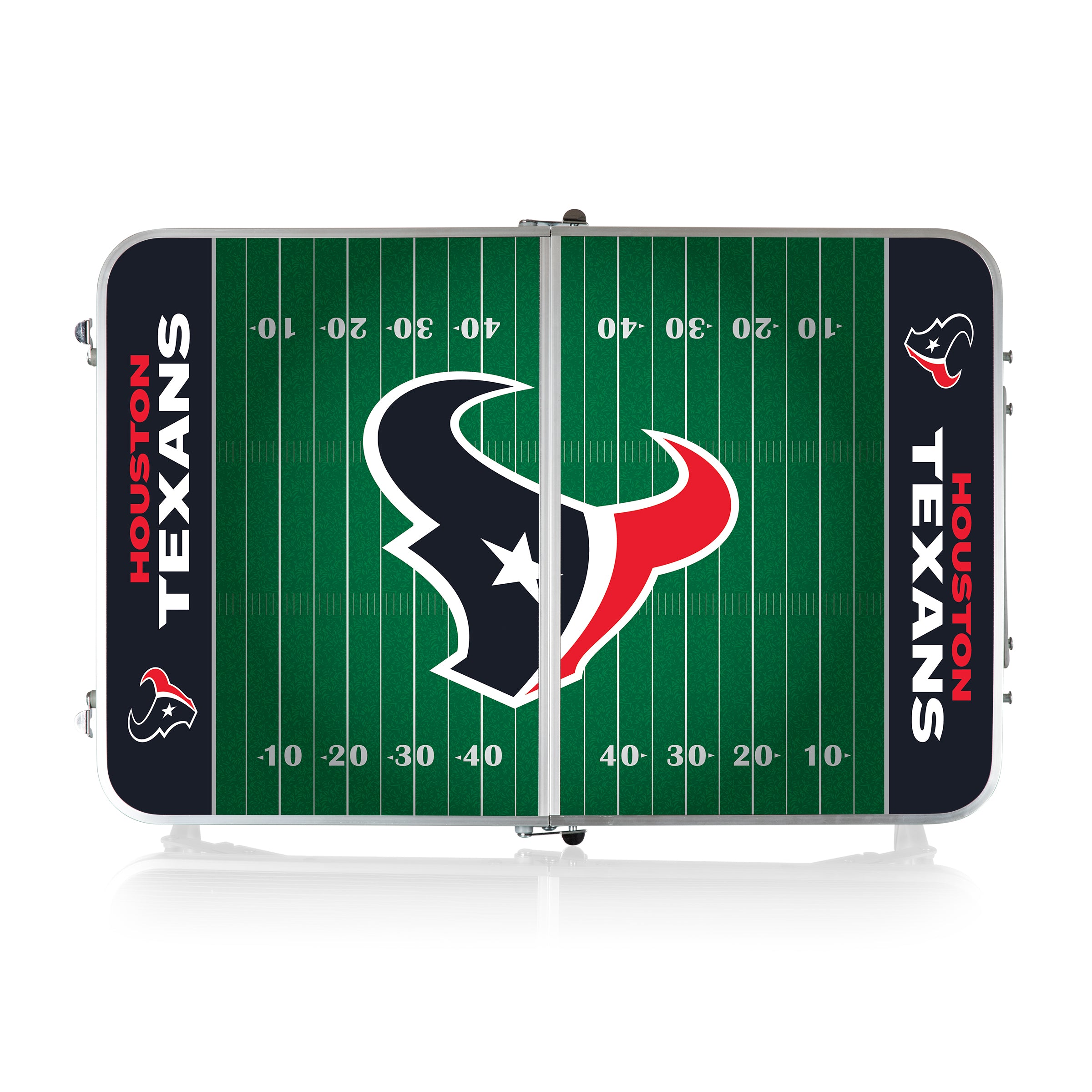 Concert Table Houston Texans - Concert Table Mini Portable Table – PICNIC TIME FAMILY ...