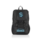 Seattle Kraken - Tarana Recycled Backpack Cooler-Picnic Time Family of Brands