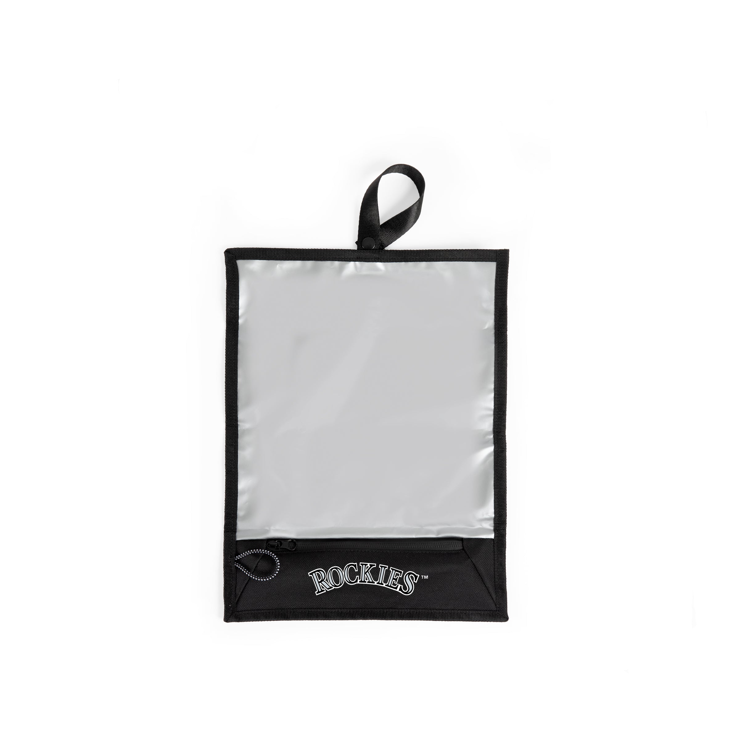 Colorado Rockies - Tarana Recycled Lunch Bag Cooler with Utensils