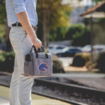 Boise State Broncos - On The Go Lunch Bag Cooler-Picnic Time Family of Brands