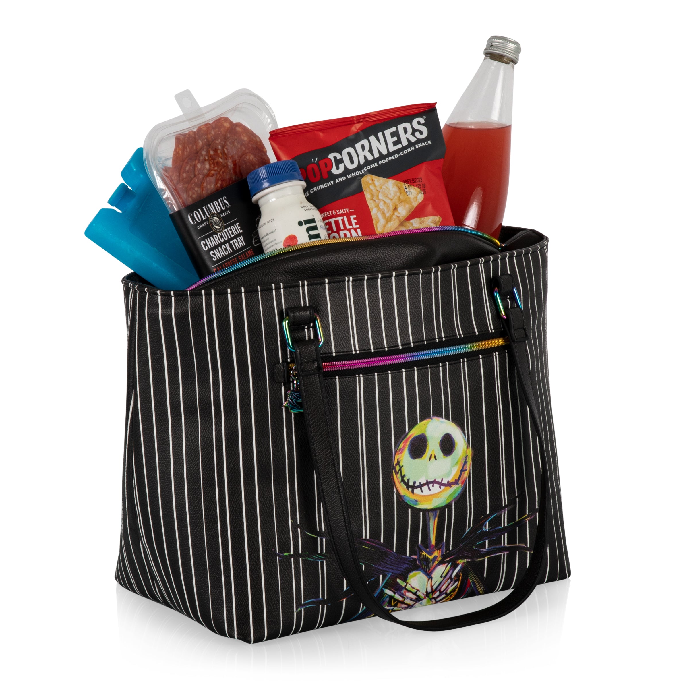 Nightmare Before Christmas - Uptown Cooler Tote Bag