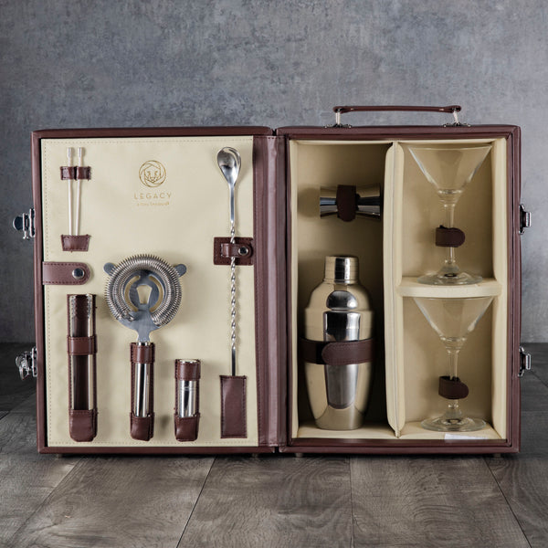 Manhattan Cocktail Case-Picnic Time Family of Brands