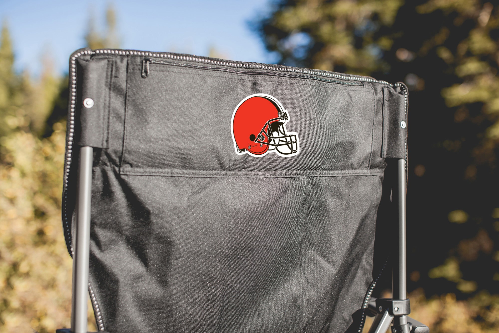 Cleveland Browns - Outlander XL Camping Chair with Cooler