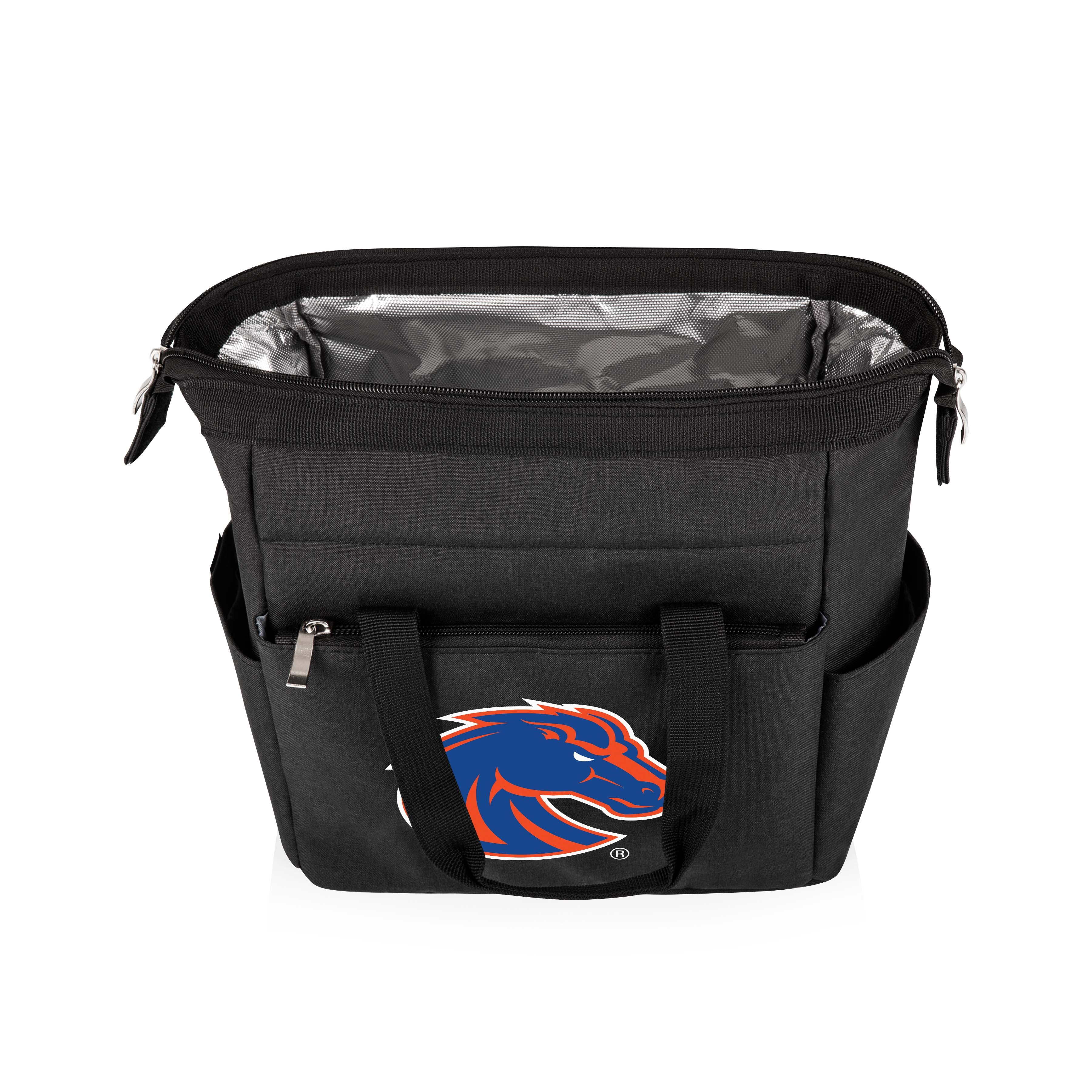 Boise State Broncos - On The Go Lunch Bag Cooler-Picnic Time Family of Brands