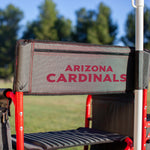 Arizona Cardinals - Fusion Camping Chair