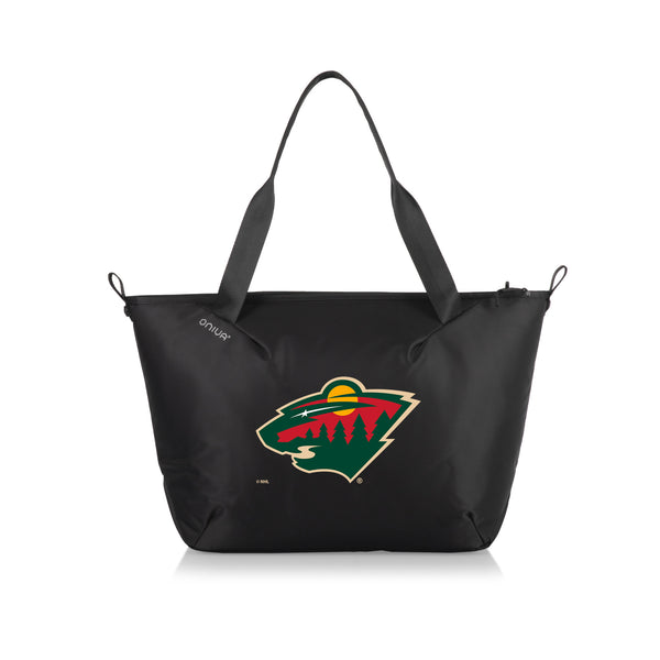 Minnesota Wild - Tarana Cooler Tote Bag