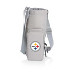 Pittsburgh Steelers - Eclipse Tumbler Tote Bag-Picnic Time Family of Brands