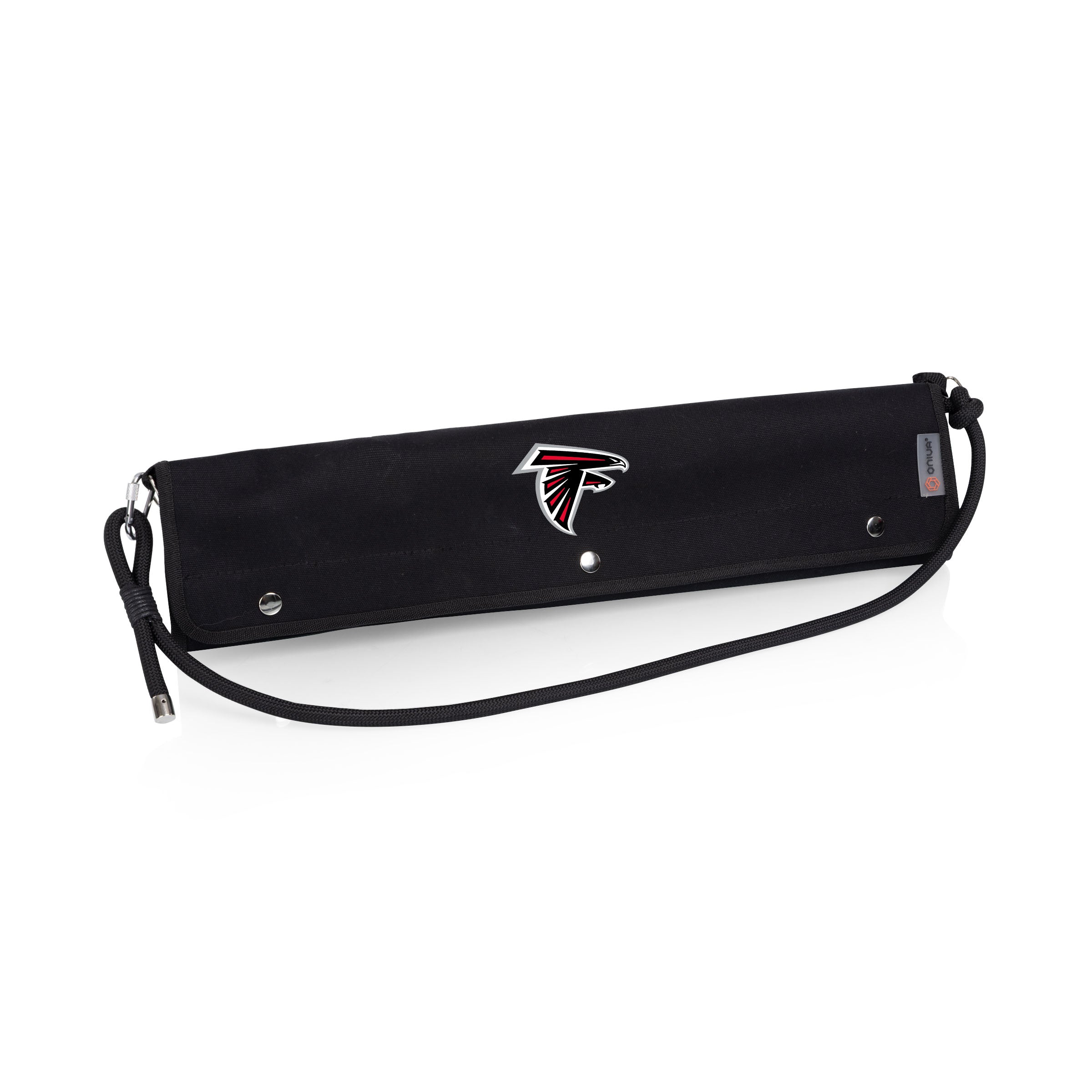 Atlanta Falcons - BBQ Roll Up 3 Piece Set-Picnic Time Family of Brands