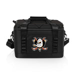 Anaheim Ducks - Tarana Superthick Recycled Cooler - 12 can-Picnic Time Family of Brands