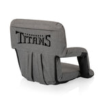 Tennessee Titans - Ventura Portable Reclining Stadium Seat