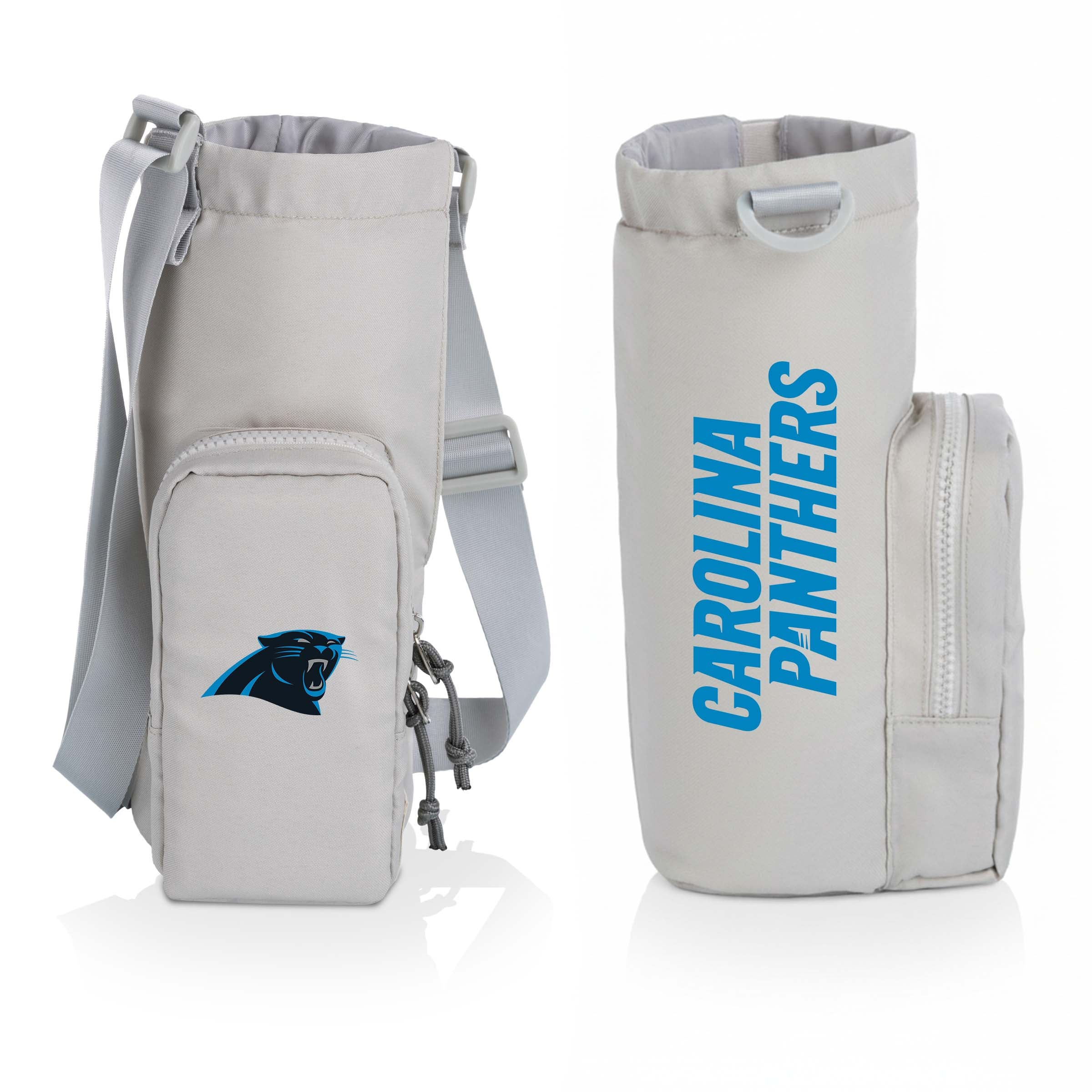 Carolina Panthers - Eclipse Tumbler Tote Bag-Picnic Time Family of Brands