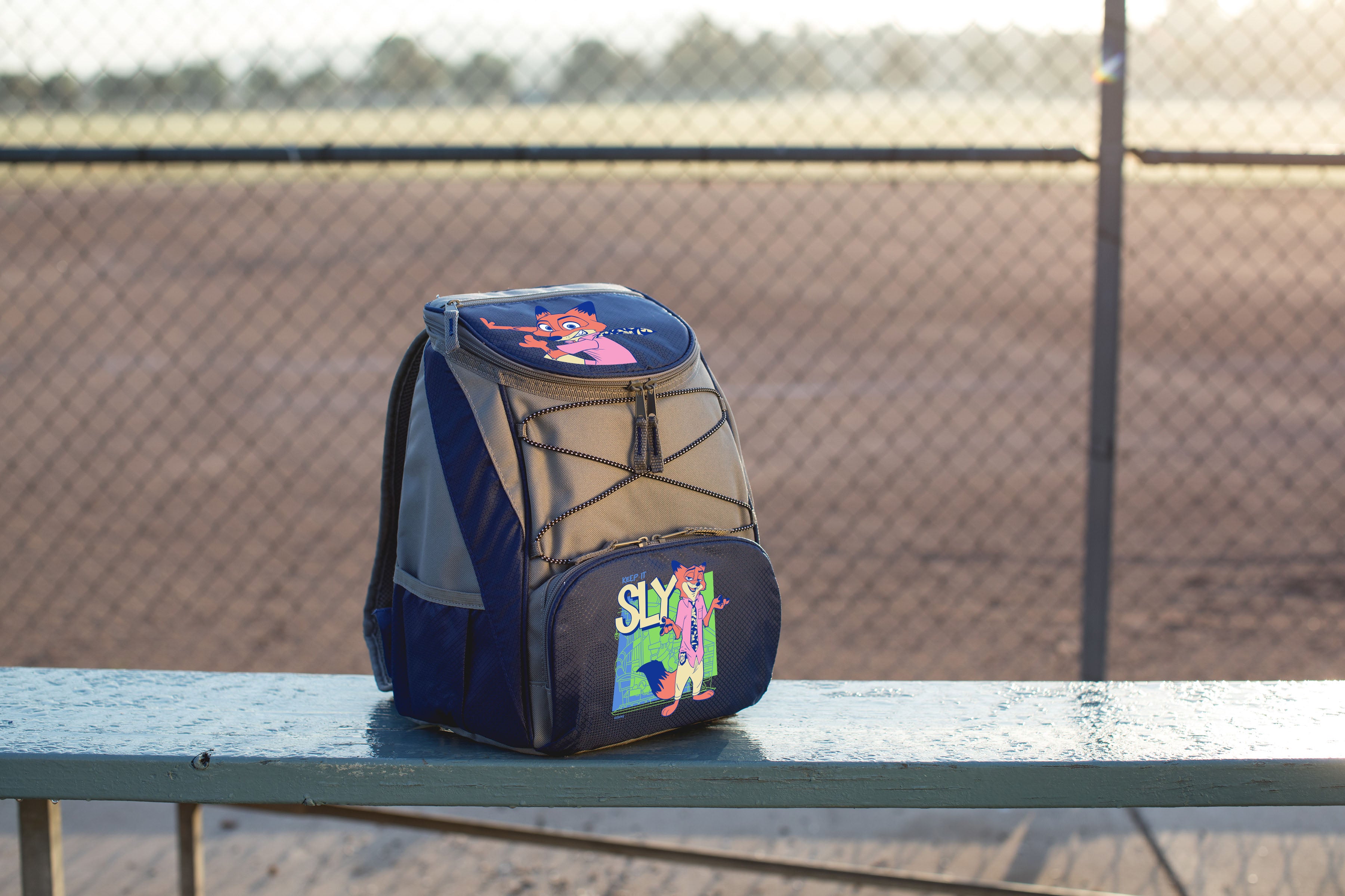 Zootopia - PTX Backpack Cooler