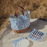 Promenade Picnic Basket-Picnic Time Family of Brands