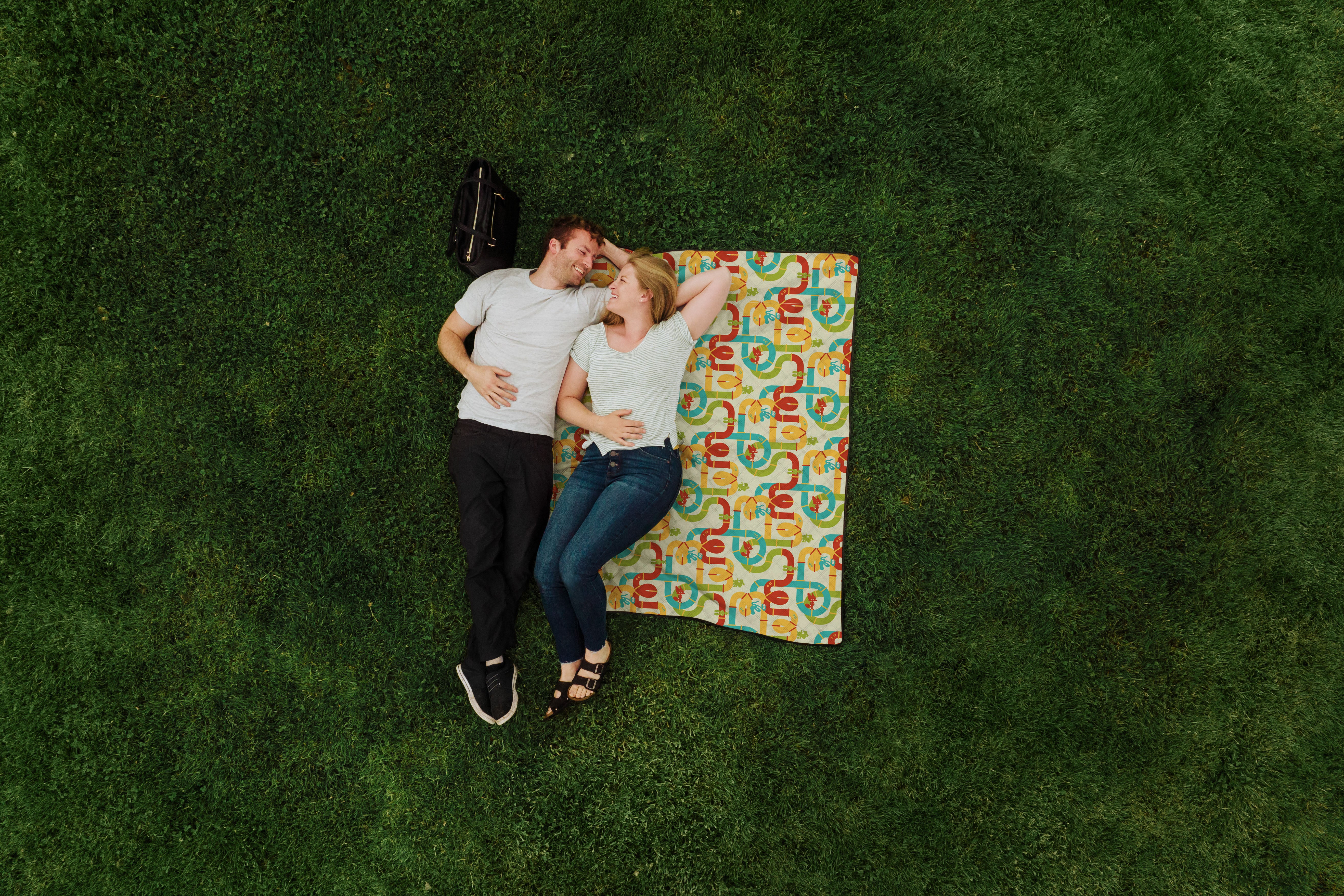 Zootopia - Impresa Picnic Blanket-Picnic Time Family of Brands