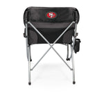 San Francisco 49ers - PT-XL Heavy Duty Camping Chair-Picnic Time Family of Brands