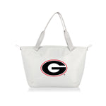 Georgia Bulldogs - Tarana Recycled Cooler Tote Bag-Picnic Time Family of Brands