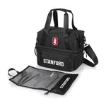 Stanford Cardinal - Tarana Recycled Lunch Bag Cooler with Utensils