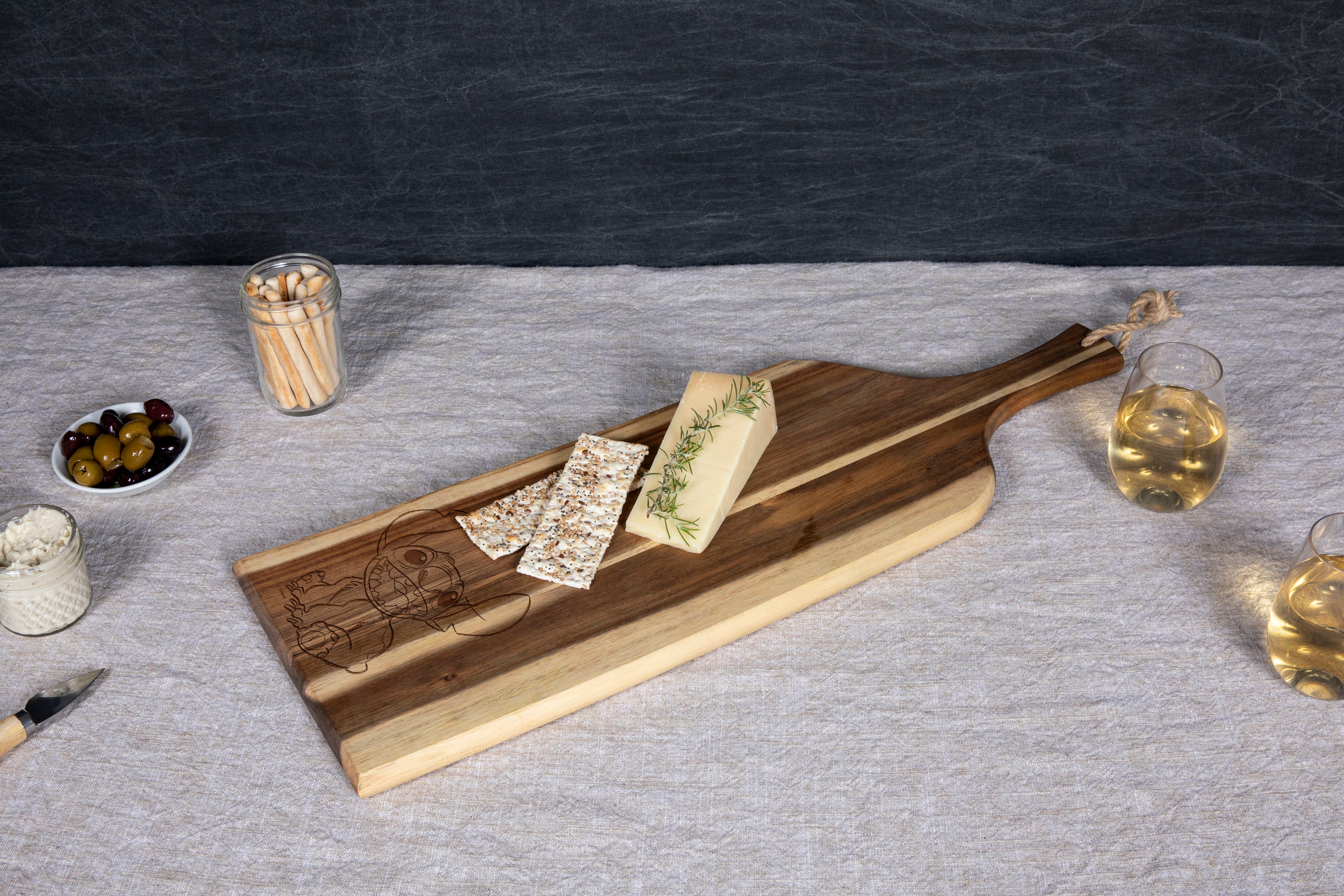 Acacia Wood