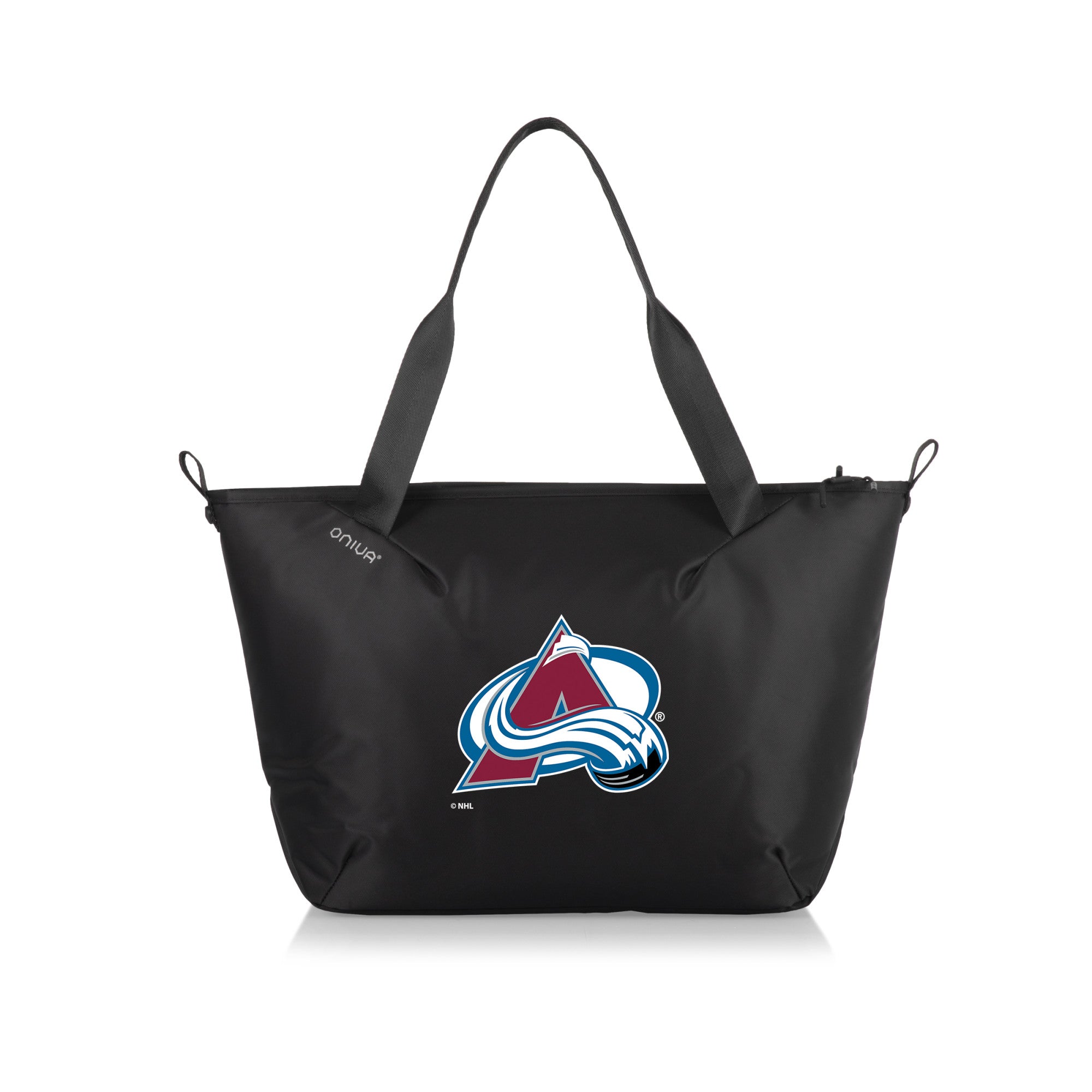 Colorado Avalanche - Tarana Recycled Cooler Tote Bag
