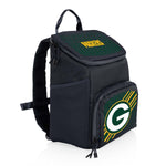 Green Bay Packers - PTX 2.0 Tarana Recycled Backpack Cooler-Picnic Time Family of Brands