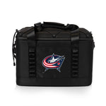 Columbus Blue Jackets - Tarana Superthick Recycled Cooler - 24 can-Picnic Time Family of Brands