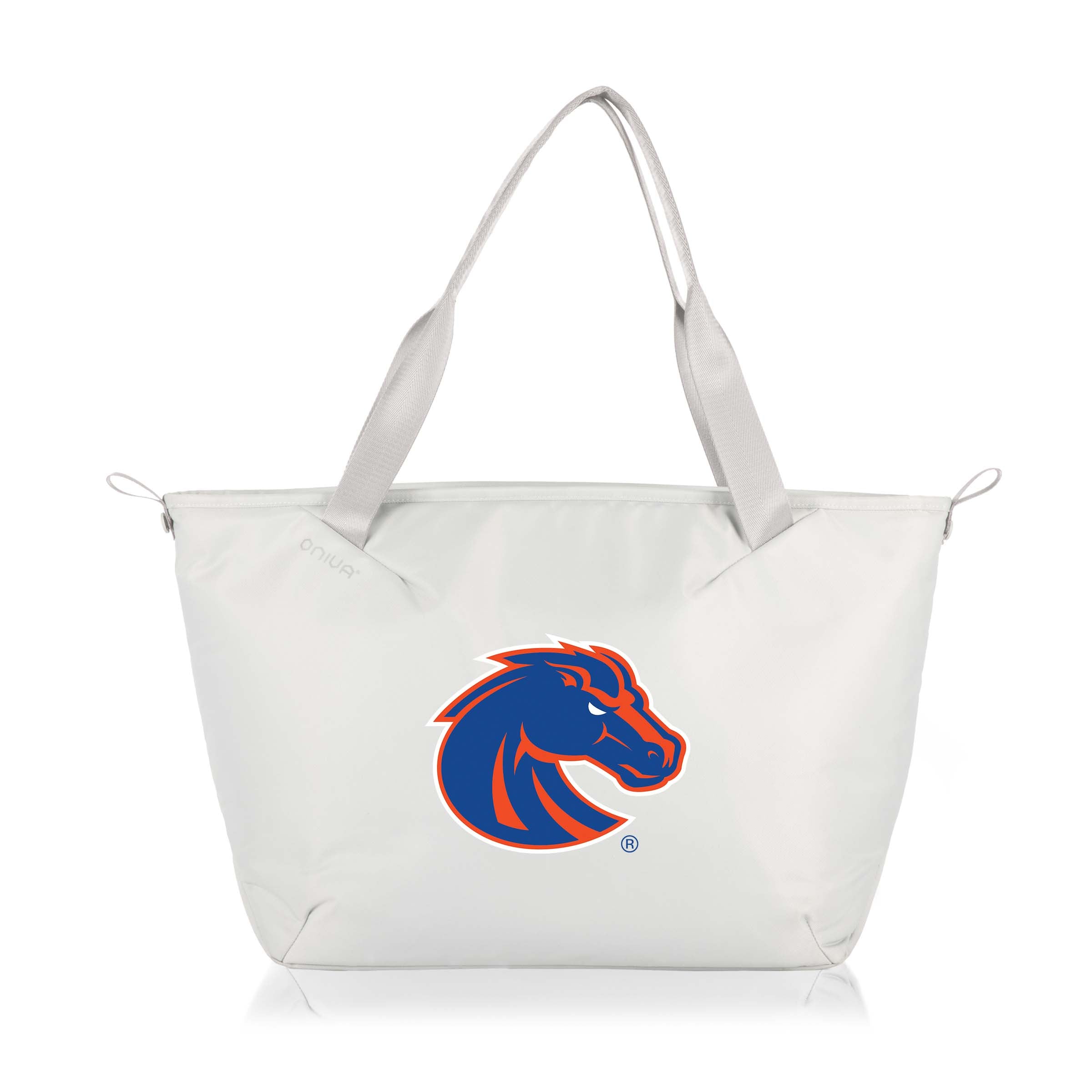 Boise State Broncos - Tarana Recycled Cooler Tote Bag-Picnic Time Family of Brands