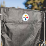Pittsburgh Steelers - Outlander XL Camping Chair with Cooler