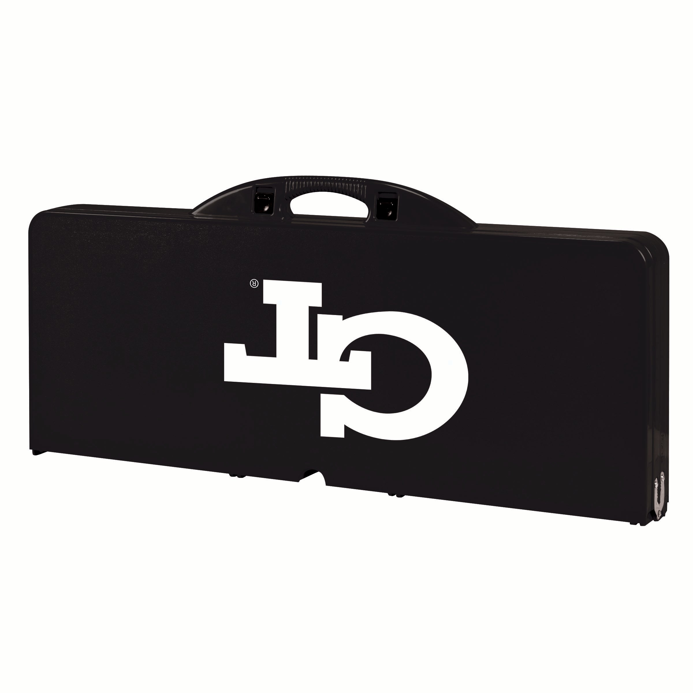 Georgia Tech Yellow Jackets - Picnic Table Portable Folding Table with Seats